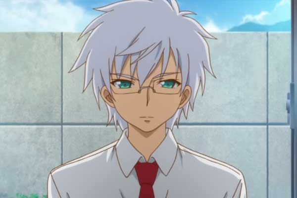 Eishiro Sugata em Heaven's Lost Property