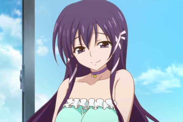 Mikako Satsukitane em Heaven's Lost Property
