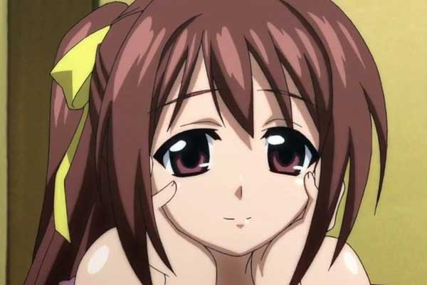 Sohara Mitsuki em Heaven's Lost Property