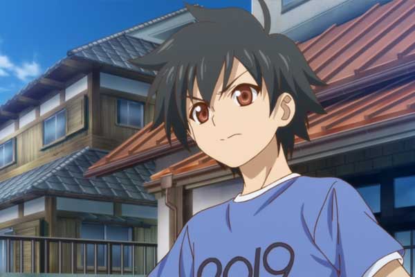 Tomoki Sakurai em Heaven's Lost Property