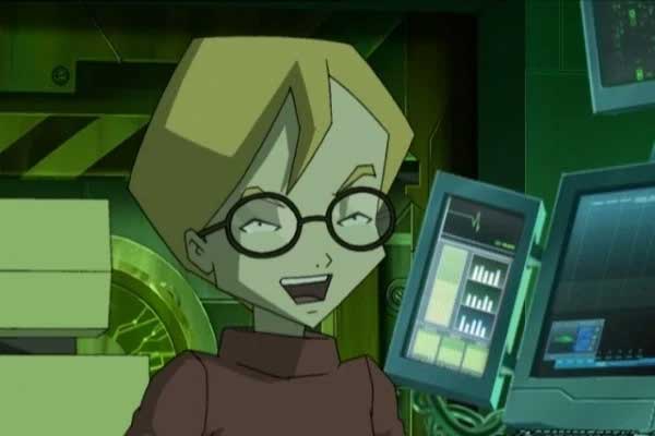 Jeremy Belpois in Code Lyoko