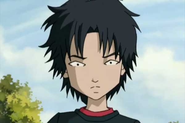 William Dunbar in Code Lyoko