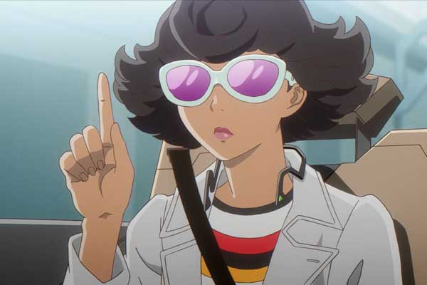 Angela Carpenter em Carole & Tuesday