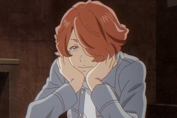 Roddy em Carole & Tuesday