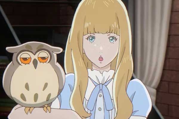 Tuesday Simmons em Carole & Tuesday