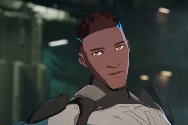 Julian Chase dans Gen: Lock