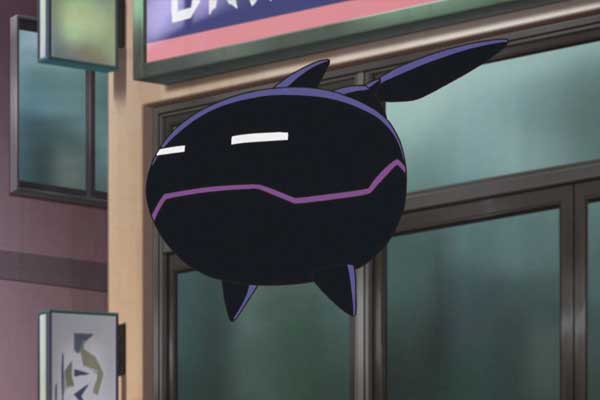 Replica in World Trigger