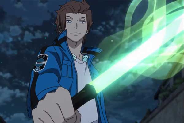 Yuichi Jin in World Trigger