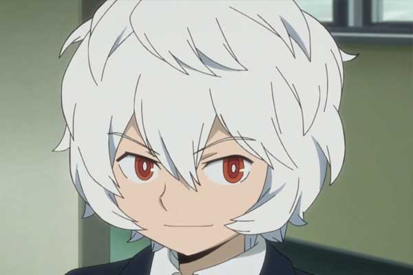 Yuma Kuga in World Trigger