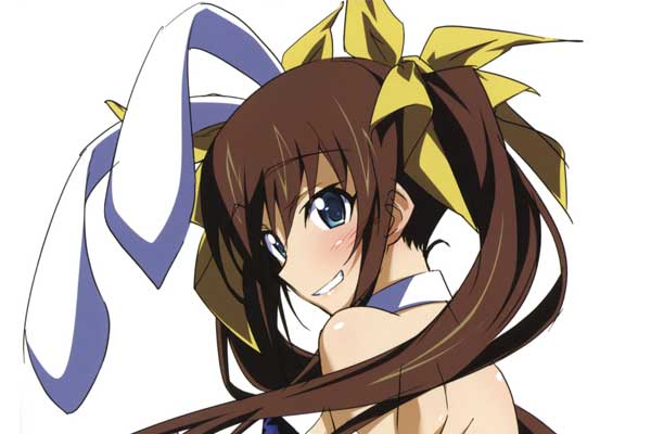 Lingyin Huang em Infinite Stratos