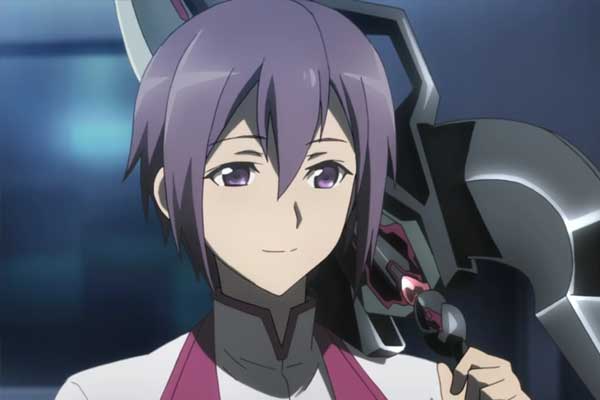 Ayato Amagiri in The Asterisk War