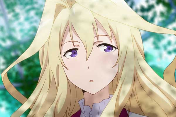 Claudia Enfield in The Asterisk War