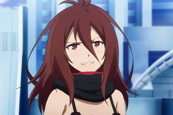 Irene Urzaiz in The Asterisk War
