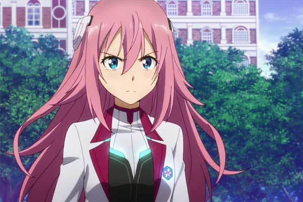 Julis-Alexia von Riessfeld in The Asterisk War