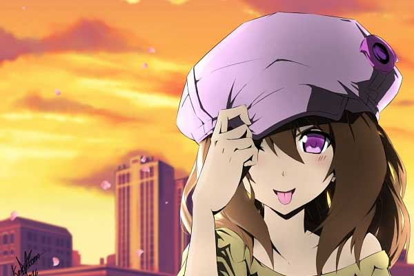 Sylvia Lyyneheym in The Asterisk War