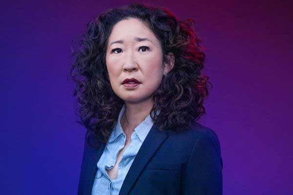Eve Polastri em Killing Eve
