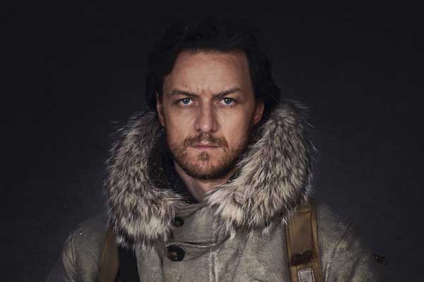 Lord Asriel em His Dark Materials