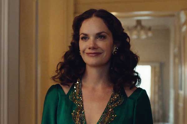 Marisa Coulter em His Dark Materials