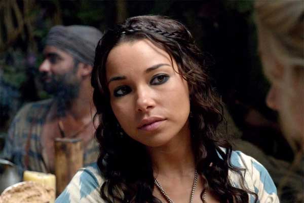 Max dans Black Sails