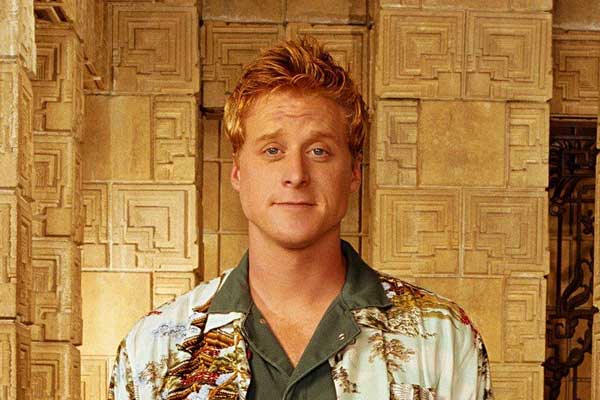 Hoban Washburne dans Firefly