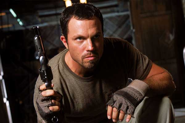 Jayne Cobb dans Firefly