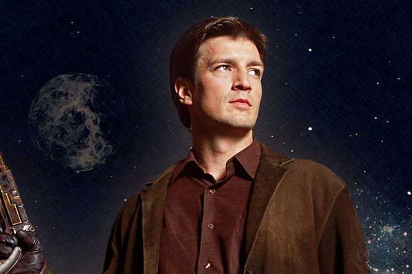 Malcolm Reynolds dans Firefly