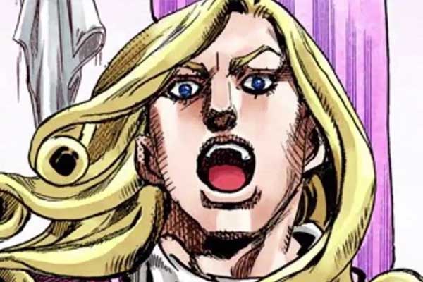 Funny Valentine em JoJo's Bizarre Adventure