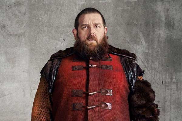 Bajie dans Into the Badlands