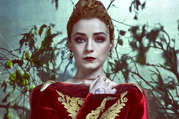 Jade dans Into the Badlands