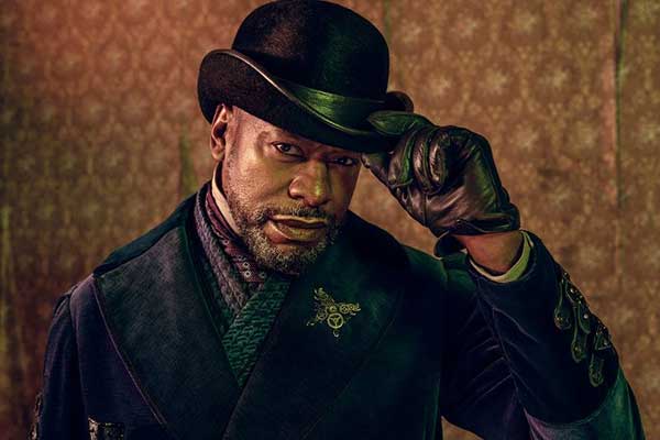 Nathaniel Moon dans Into the Badlands