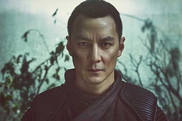 Sunny dans Into the Badlands