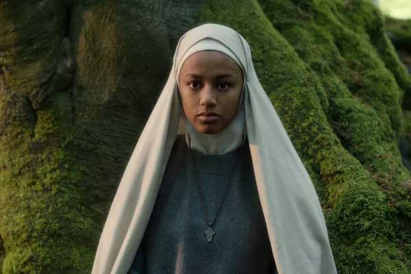 Sister Igraine en Cursed