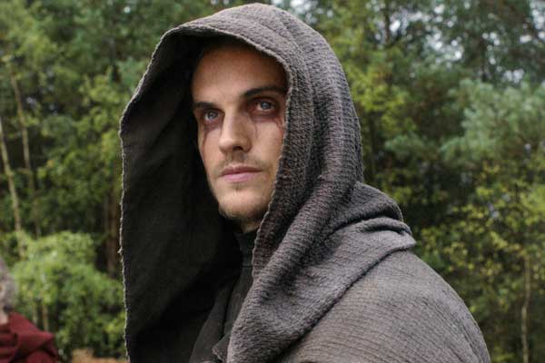 The Weeping Monk en Cursed