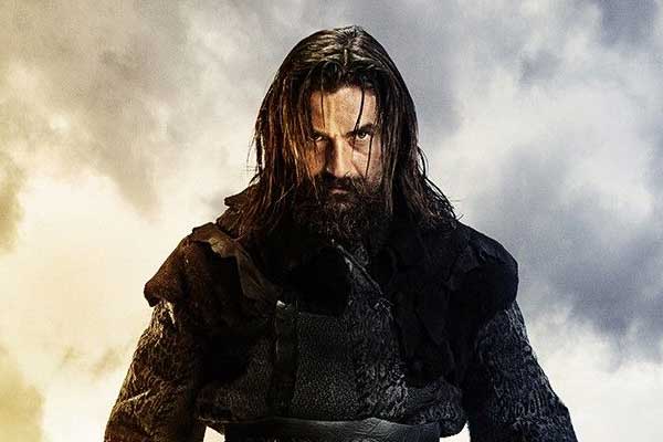 Bamsi Beyrek en Dirilis: Ertugrul