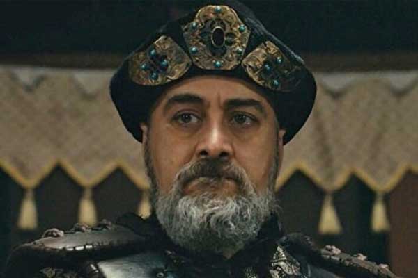 Emir Sadettin en Dirilis: Ertugrul