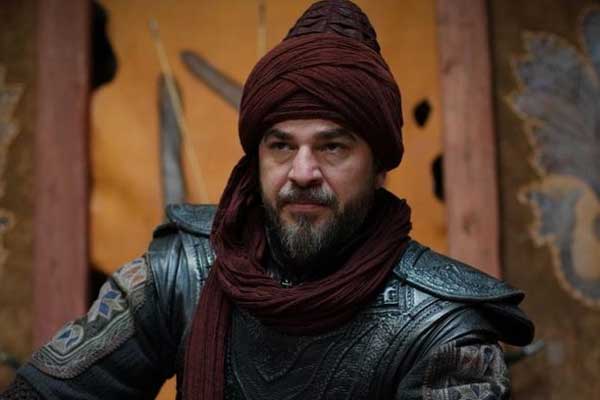 Ertugrul Bey en Dirilis: Ertugrul