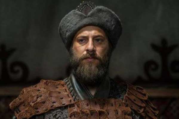 Gundogdu Bey en Dirilis: Ertugrul