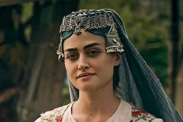 Halime Hatun en Dirilis: Ertugrul