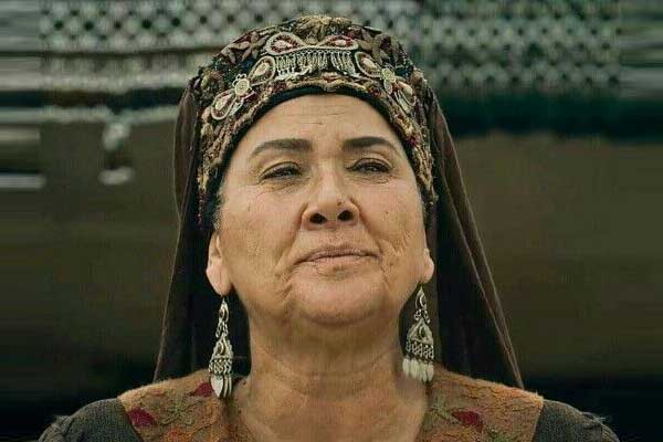 Hayme Hatun en Dirilis: Ertugrul