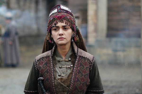 Ilbilge Hatun en Dirilis: Ertugrul