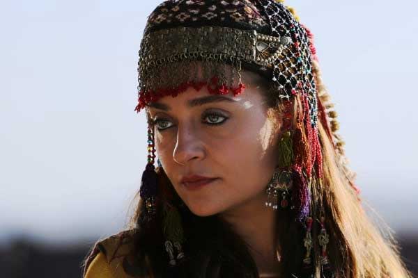 Selcan Hatun en Dirilis: Ertugrul