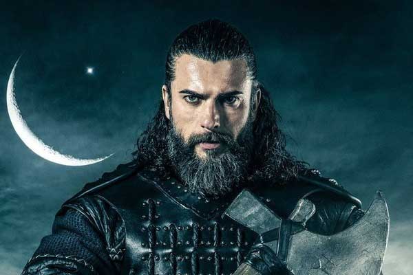 Turgut Alp en Dirilis: Ertugrul