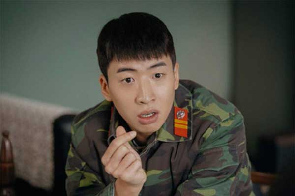 Kim Joo-meok dans Crash Landing on You