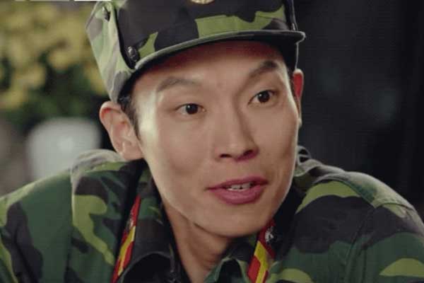 Pyo Chi-soo dans Crash Landing on You
