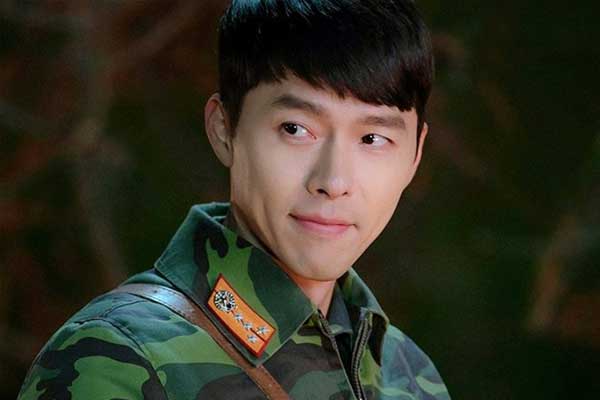 Ri Jeong-hyeok dans Crash Landing on You
