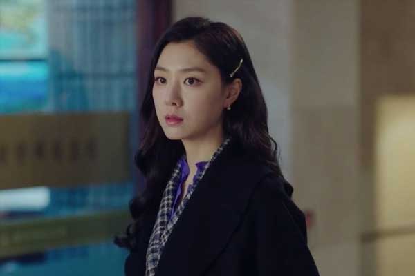 Seo Dan dans Crash Landing on You