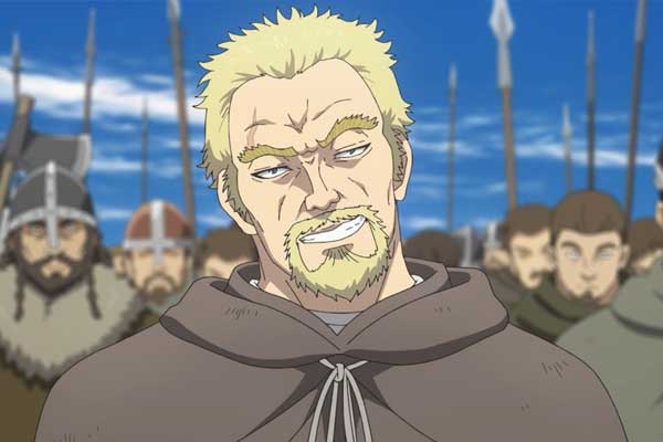Askeladd aus Vinland Saga