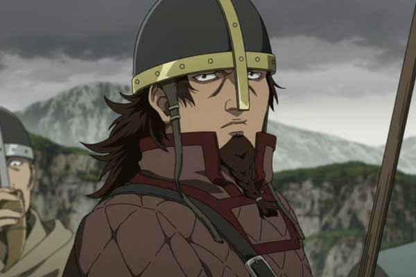Bjorn aus Vinland Saga