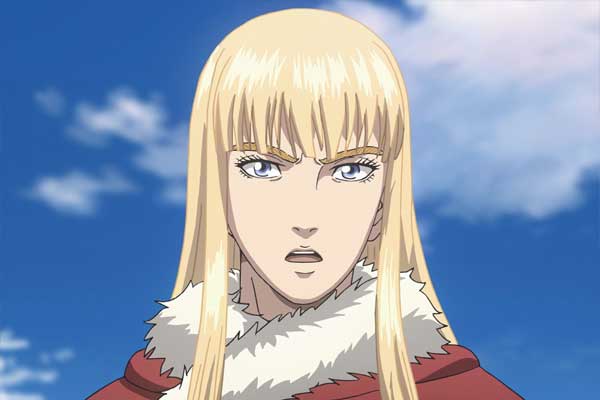 Canute aus Vinland Saga