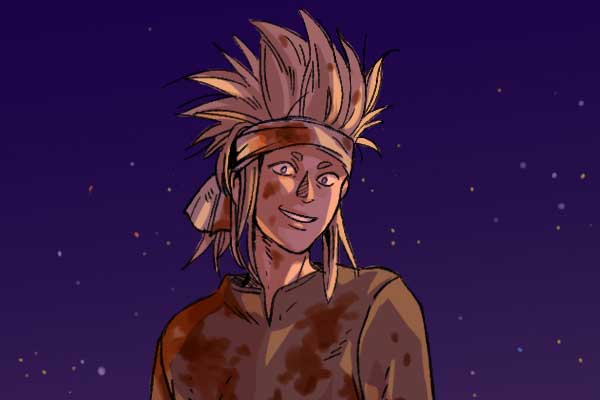 Garm aus Vinland Saga